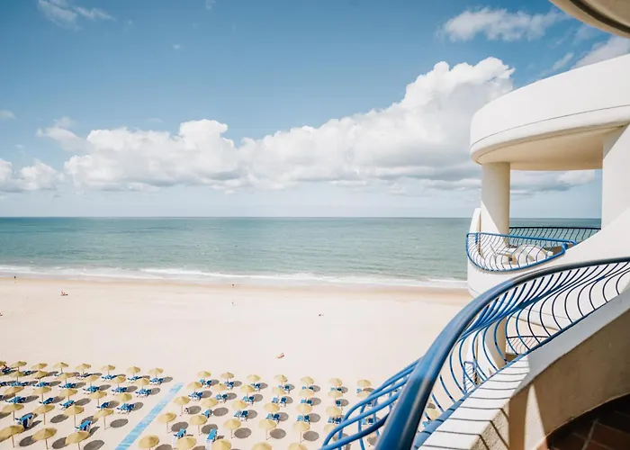 Hotel Playa Victoria Cádiz